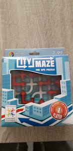 Smartgame Citymaze, Kinderen en Baby's, Speelgoed | Educatief en Creatief, Ophalen of Verzenden, Zo goed als nieuw