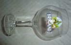 # bier glas BRIGAND brouwerij Van Honsebrouck - Ingelmunster, Ophalen of Verzenden, Nieuw, Bierglas