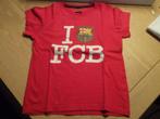 T-shirt FC Barcelona, Verzamelen, Ophalen of Verzenden, Zo goed als nieuw, Shirt