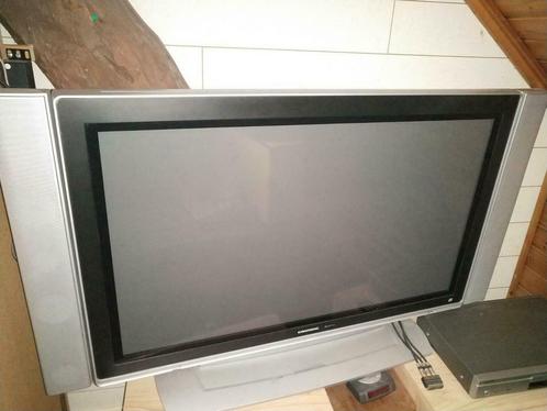 KOOPJE : Grundig xephia 42 inch plasma tv silver edition, Audio, Tv en Foto, Televisies, Gebruikt, 100 cm of meer, Grundig, Ophalen