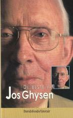 De beste van Jos Ghysen, Boeken, België, Ophalen of Verzenden, Zo goed als nieuw, Jos Ghysen
