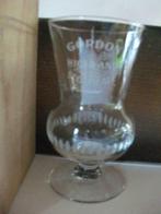 6 Glazen Gordon Highland Scotch Ale, Verzamelen, Glas en Drinkglazen, Zo goed als nieuw, Ophalen, Bierglas