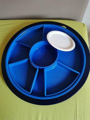 Tupperware Hapjesschaal, Enlèvement ou Envoi, Comme neuf