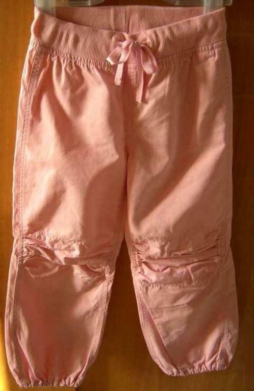 NIEUWE roze pofbroek - H&M - maat 116-122., Kinderen en Baby's, Kinderkleding | Maat 116, Nieuw, Meisje, Broek, Ophalen of Verzenden