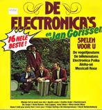 lp     /     De Electronica's En Jan Gorissen – De Electroni, Autres formats, Enlèvement ou Envoi