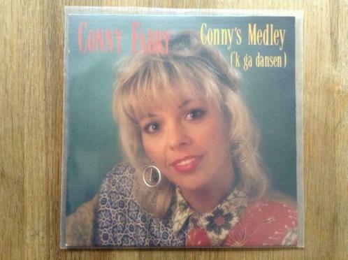 single conny fabry, Cd's en Dvd's, Vinyl Singles, Single, Nederlandstalig, 7 inch, Ophalen of Verzenden