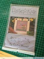 Grille points de croix "Lizzie Kate", Enlèvement ou Envoi, Neuf