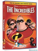 DVD The Incredibles (2-Disc speciale uitvoering), Cd's en Dvd's, Ophalen of Verzenden, Film