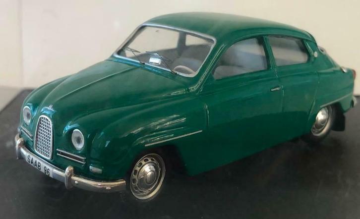 Trofeu SAAB 96 - 1501g - MIB, Hobby en Vrije tijd, Modelauto's | 1:43, Nieuw, Auto, Overige merken, Ophalen of Verzenden