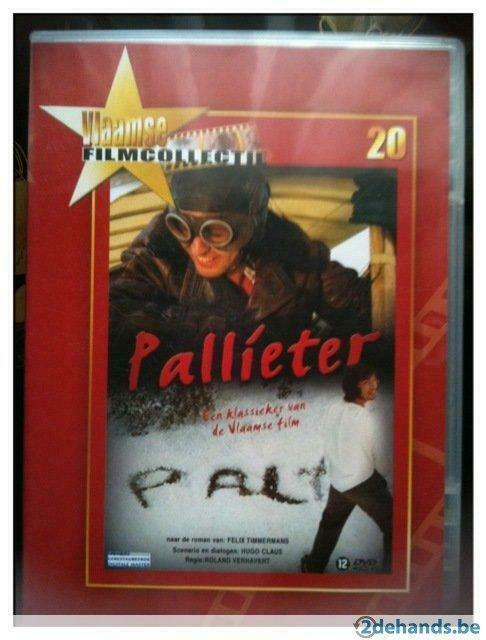 Palleter, Originele DVD, Cd's en Dvd's, Dvd's | Kinderen en Jeugd, Film