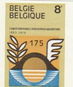 175-jarig bestaan van de Kamer Handel/Nijverheid Oostende, Postzegels en Munten, Postzegels | Europa | België, Ophalen of Verzenden
