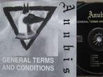 Anubis : CD General Terms And Conditions (Not On Label), Enlèvement ou Envoi