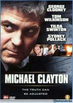 DVD - Michael Clayton, Vanaf 6 jaar, Ophalen of Verzenden, Nieuw in verpakking, Maffia en Misdaad