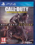 Call Of Duty  Advanced warfare ( Day Zero Edition ), Consoles de jeu & Jeux vidéo, Jeux | Sony PlayStation 4, Comme neuf, 2 joueurs
