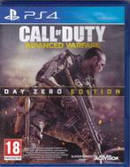 Call Of Duty  Advanced warfare ( Day Zero Edition ), Games en Spelcomputers, Vanaf 18 jaar, Shooter, 2 spelers, Ophalen of Verzenden