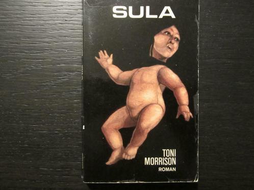 Sula  (Toni Morrison), Livres, Littérature, Utilisé, Enlèvement ou Envoi