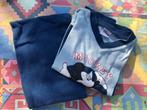 Pyjama Mickey manches et jambes longues (5 ans), Jongen, Gebruikt