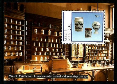 België 1994 Belgisch porcelein OBP Blok 69**, Postzegels en Munten, Postzegels | Europa | België, Postfris, Orginele gom, Overig