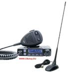 CB toestel compleet met magneet antenne NIEUW, Telecommunicatie, Zenders en Ontvangers, Ophalen of Verzenden, Nieuw, Zender en Ontvanger