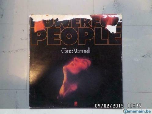 Gino Vannelli ‎– Powerful People, CD & DVD, Vinyles | Autres Vinyles, 12 pouces, Enlèvement ou Envoi