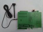 DinBox RTU Bausch Datacom Controle op afstand met GSM, Elektronische apparatuur, Gebruikt, Ophalen of Verzenden