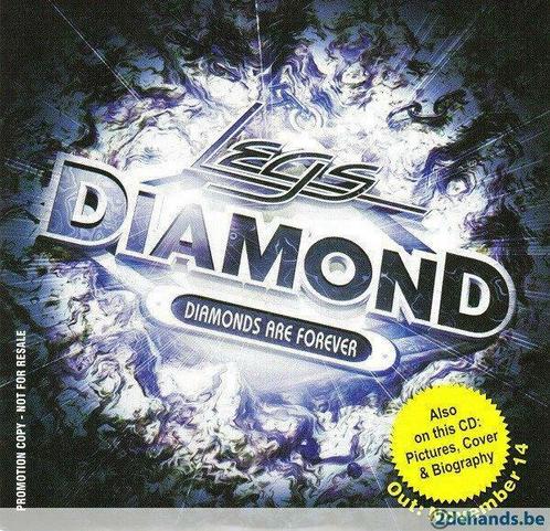 Legs Diamond ‎– Diamonds Are Forever, CD & DVD, CD | Hardrock & Metal, Enlèvement ou Envoi