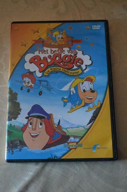 Het Beste Van Budgie - De Kleine Helicopter, CD & DVD, DVD | Enfants & Jeunesse, TV fiction, Tous les âges, Enlèvement ou Envoi