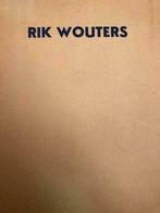 Rik Wouters publicatie jaren 30, 45pag, Boeken, Ophalen of Verzenden, Zo goed als nieuw, Schilder- en Tekenkunst
