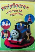 Stripfiguren om van te smullen, Boeken, Nieuw