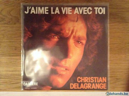 single christian delagrange, CD & DVD, Vinyles | Autres Vinyles
