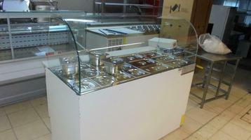 promo saladette teller apd 850eur beschikbaar voor biedingen