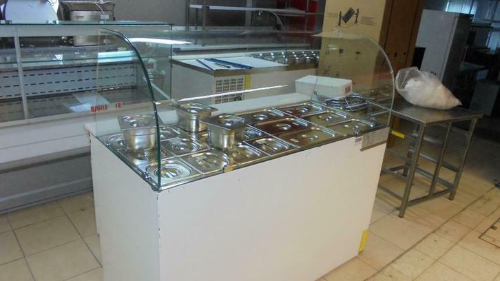 promo saladette teller apd 850eur, Zakelijke goederen, Horeca | Keukenapparatuur, Koelen en Vriezen, Ophalen of Verzenden