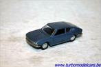 Audi 100 Coupé S 1/66 Schuco, Ophalen of Verzenden, Zo goed als nieuw, Auto