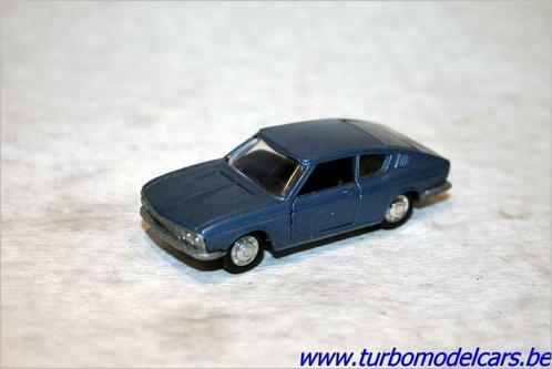 Audi 100 Coupé S 1/66 Schuco, Hobby en Vrije tijd, Modelauto's | Overige schalen, Zo goed als nieuw, Auto, Ophalen of Verzenden