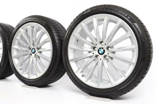 BMW 5-serie G30 G31 19 inch 633 winter Pirelli Runflat, Auto-onderdelen, Banden en Velgen, Banden en Velgen, Winterbanden, 19 inch