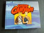STEVE CANYON (1 ALBUM).      EDITIONS GLENAT, Une BD, Utilisé, Enlèvement ou Envoi, MILTON - CANIFF