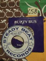 CD single Buzzy Bus You Don't Stop! Stready Beat 1999 Elect, CD & DVD, CD | Dance & House, Utilisé, Enlèvement ou Envoi, Trip Hop ou Breakbeat