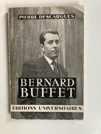 Bernard Buffet - Peintre ou témoin?- P. Descargues - 1959, Ophalen