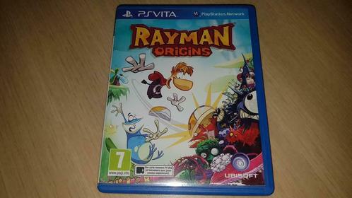 Rayman oorsprong, Games en Spelcomputers, Games | Sony PlayStation Vita, Ophalen of Verzenden