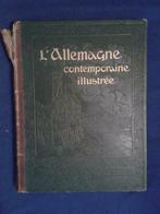 Oud boek in franse taal, Antiek en Kunst, Curiosa en Brocante, Ophalen of Verzenden