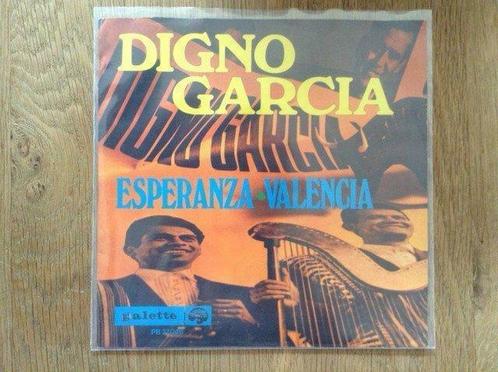 single digno garcia, CD & DVD, Vinyles | Autres Vinyles