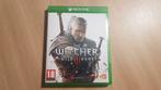 The Witcher 3: Wild Hunt, Consoles de jeu & Jeux vidéo, Jeux | Xbox One, Enlèvement ou Envoi