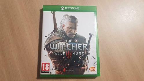 The Witcher 3: Wild Hunt, Consoles de jeu & Jeux vidéo, Jeux | Xbox One, Enlèvement ou Envoi