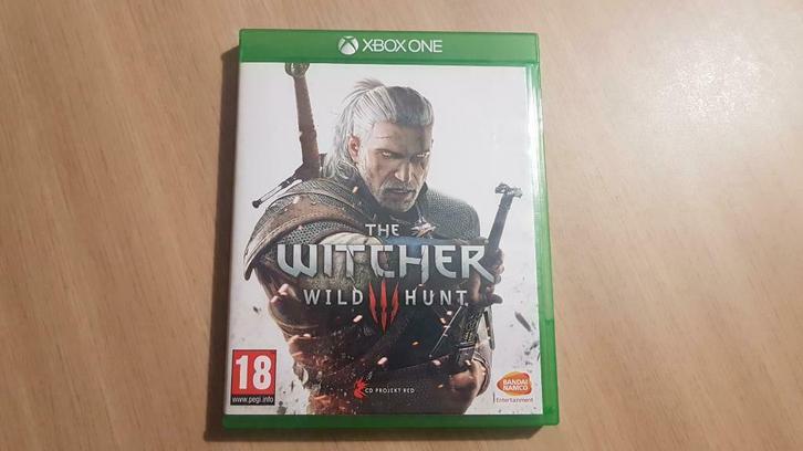 The Witcher 3: Wild Hunt, Games en Spelcomputers, Games | Xbox One, Ophalen of Verzenden