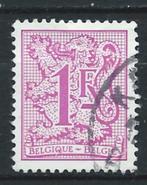 BELGIE  1850, Postzegels en Munten, Verzenden, Gestempeld