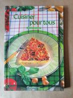 Cuisiner pour tous - Weight Watchers Atout minceur, Gelezen, Ophalen of Verzenden