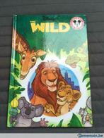 Livre Disney : The wild, 4 ans, Utilisé