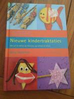 Boek: nieuwe kindertraktaties, Ophalen of Verzenden, Zo goed als nieuw, Geny soeteman, Overige onderwerpen