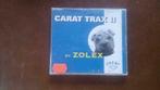 Zolex - carat trax 2, Enlèvement ou Envoi
