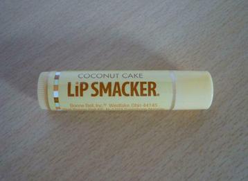 Lipsmacker Coconut cake Lipverzorging Lip balm